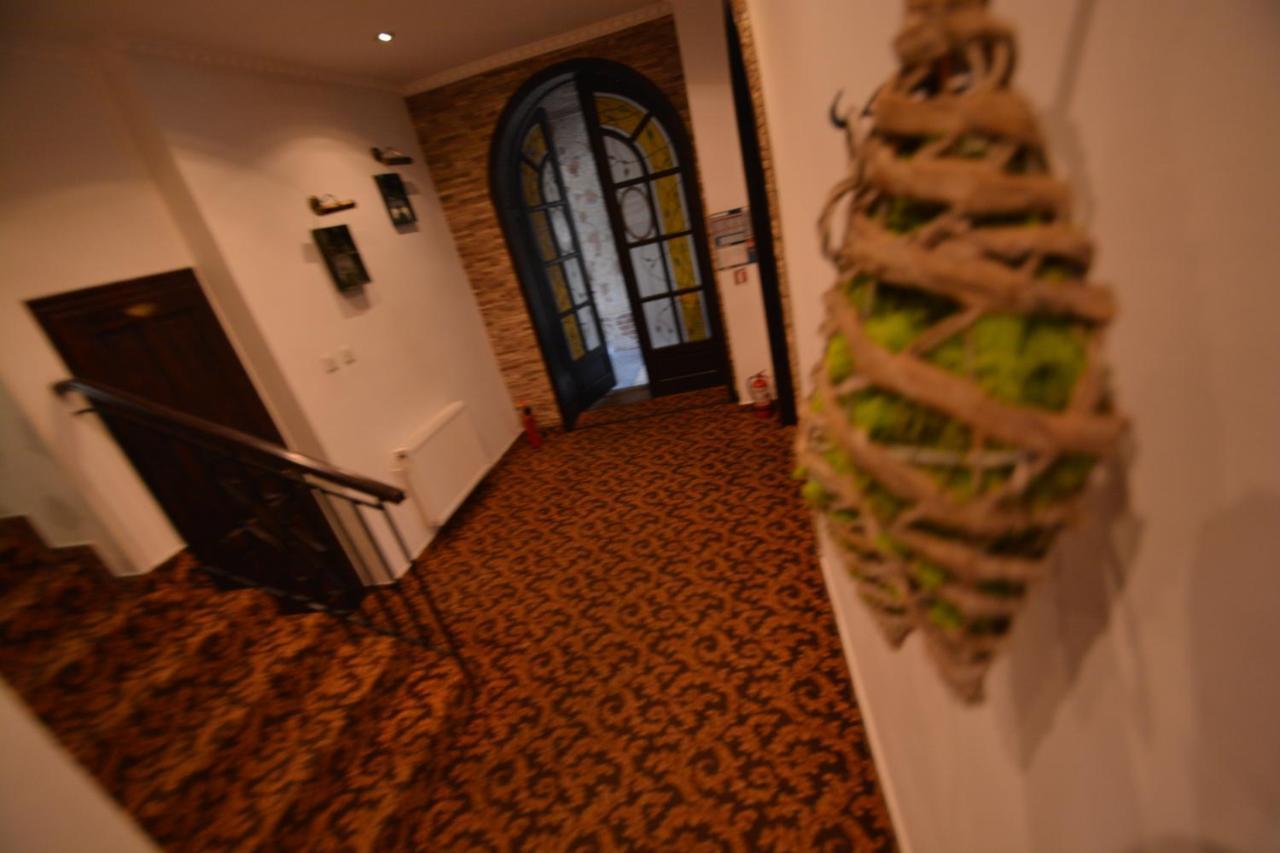 Gala - Guesthouse Oradea Exterior foto